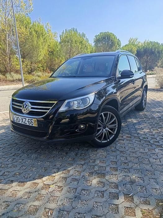 Usado 2008 VW Tiguan SUV | € 8.700 (Preço justo) - Imagem 1/4