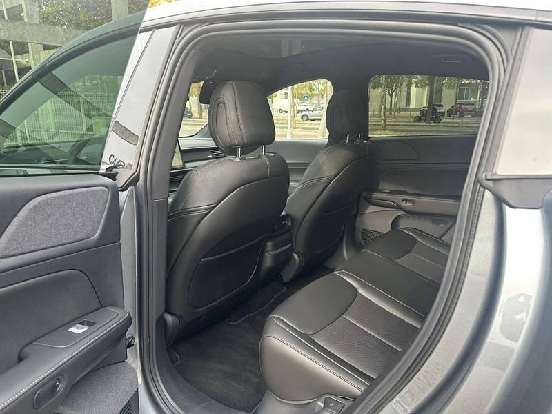 Usado XPENG G6 209 kW (285 HP) 2025 Cinzento SUV