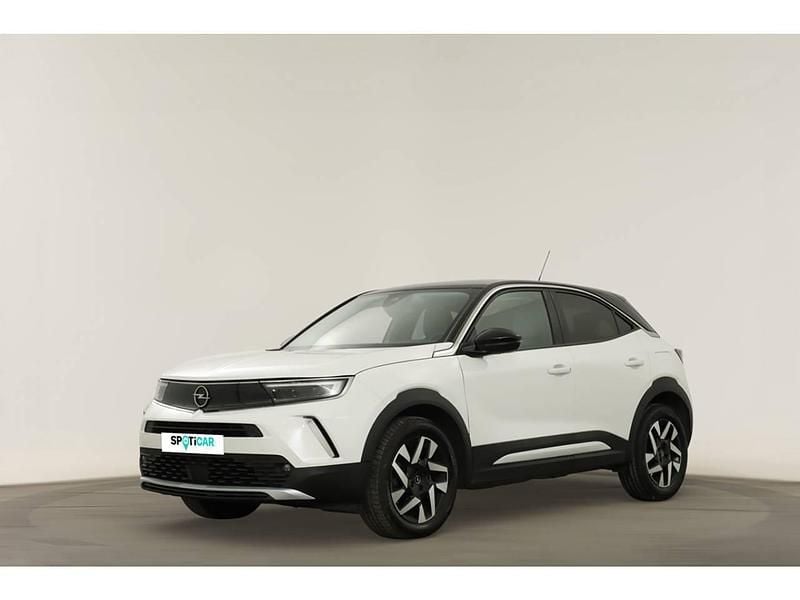 Usado Opel Mokka Elegance 110 HP (80 kW) 2023 Branco SUV