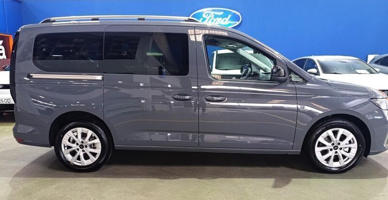 Antracite Novo 2024 Ford Tourneo Connect Monovolume | € 36.900 - Imagem 1/4