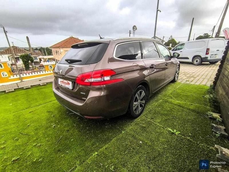 Usado Peugeot 308 SW 120 HP (88 kW) 2014 Outra Carrinha