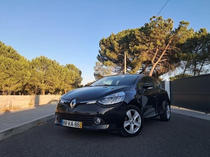Usado 2014 Renault Clio IV Sedan | € 5.950 (Bom preço) - Imagem 1/4