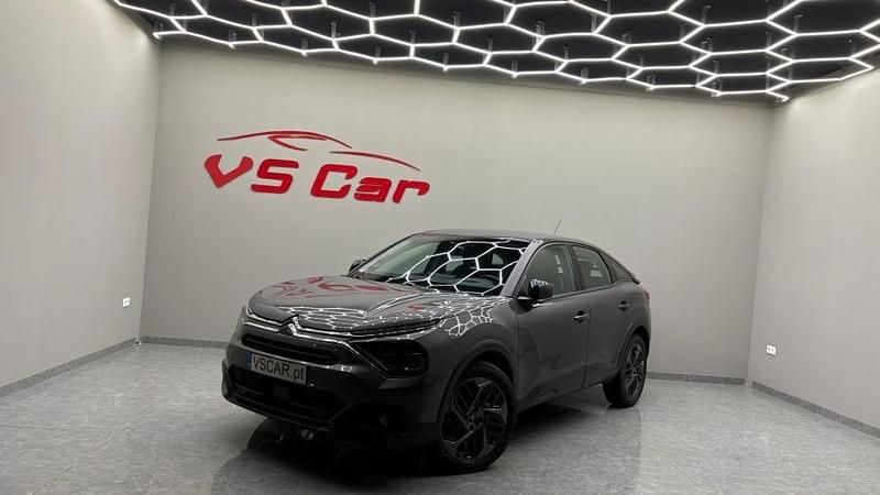 Usado Citroën C4 131 HP (96 kW) 2022 Cinzento