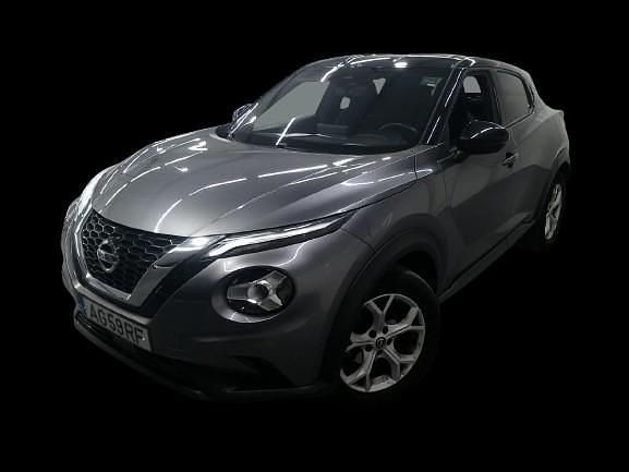 Cinzento Usado 2021 Nissan Juke SUV | € 16.900 (Preço justo) - Imagem 1/4