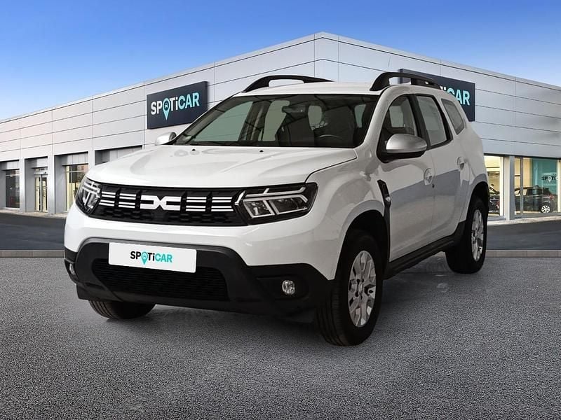 Usado Dacia Duster 100 HP (73 kW) 2023 Branco SUV