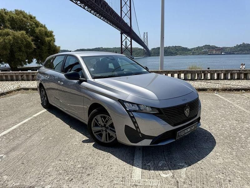 Usado 2023 Peugeot 308 Active Carrinha | € 19.500 (Bom preço) - Imagem 1/4