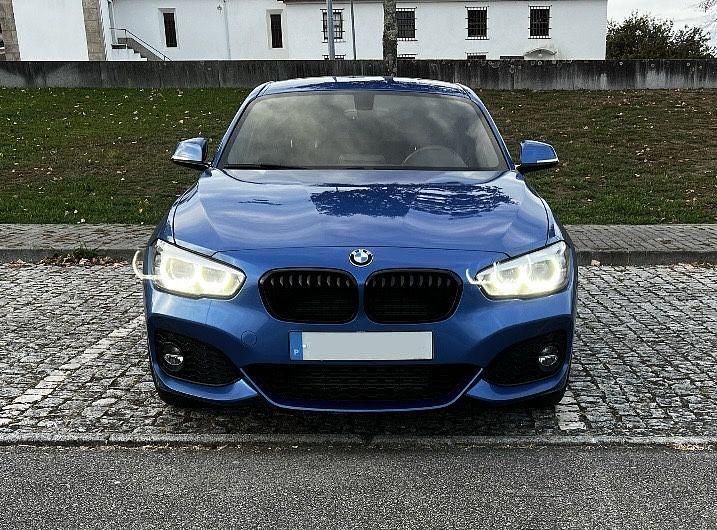 Usado 2017 BMW 120 Citadino | € 18.990 (Bom preço) - Imagem 1/4