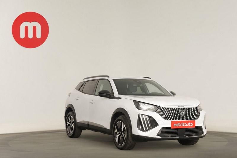 Usado 2024 Peugeot 2008 Allure SUV | € 21.999 (Preço justo) - Imagem 1/4