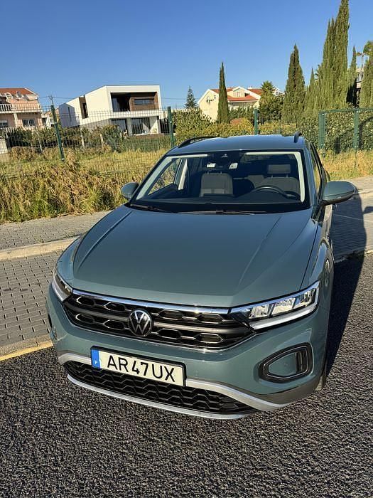 Usado 2022 VW T-Roc SUV | € 20.000 - Imagem 1/4
