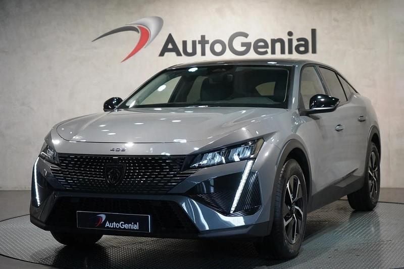 Cinza antracite Usado 2024 Peugeot 408 Allure SUV | € 29.986 (Preço justo) - Imagem 1/4