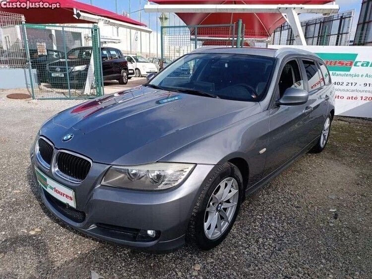 Outra Usado 2010 BMW 316 Carrinha | € 9.950 - Imagem 1/1