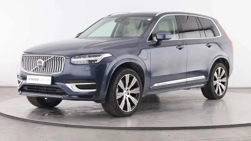 Azul Usado 2024 Volvo XC90 Plus SUV | € 77.900 (Bom preço) - Imagem 1/4