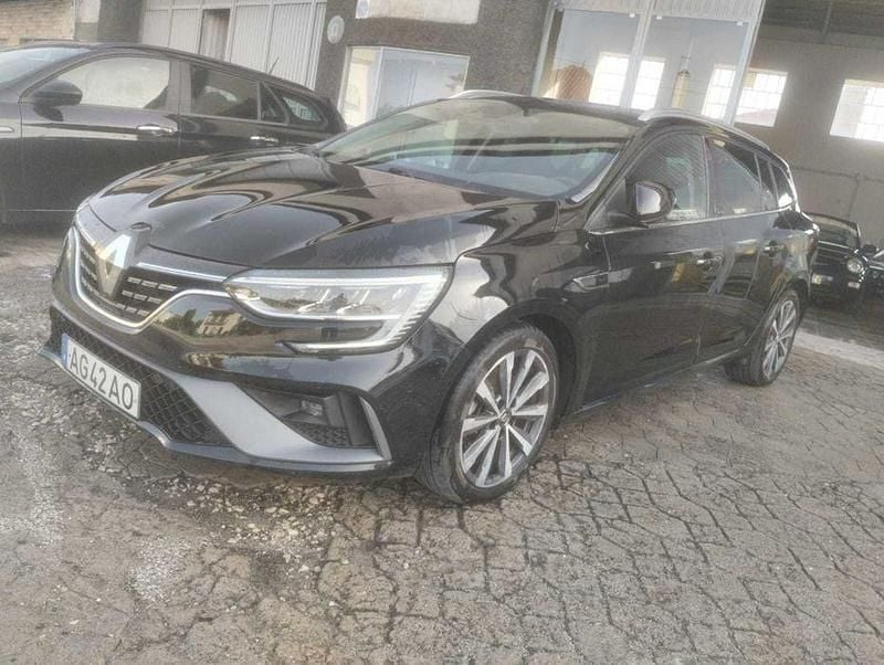 Usado 2021 Renault Megane E-Tech Sedan | € 17.000 - Imagem 1/4