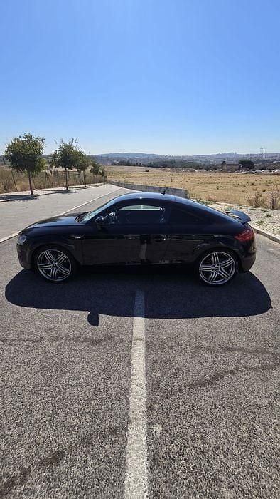 Usado 2009 Audi TT S-Line | € 10.900 (Preço justo) - Imagem 1/4