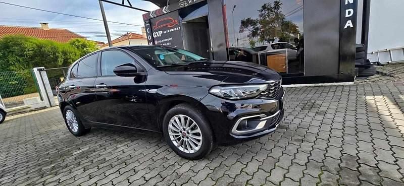 Usado Fiat Tipo 101 HP (74 kW) 2021 Preto