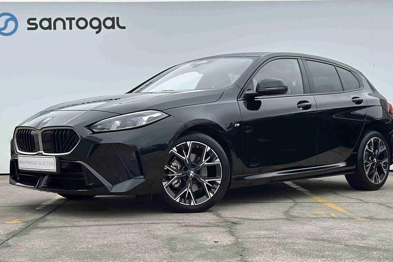 Preto Usado 2024 BMW 118 Performance Citadino | € 37.490 (Caro) - Imagem 1/4