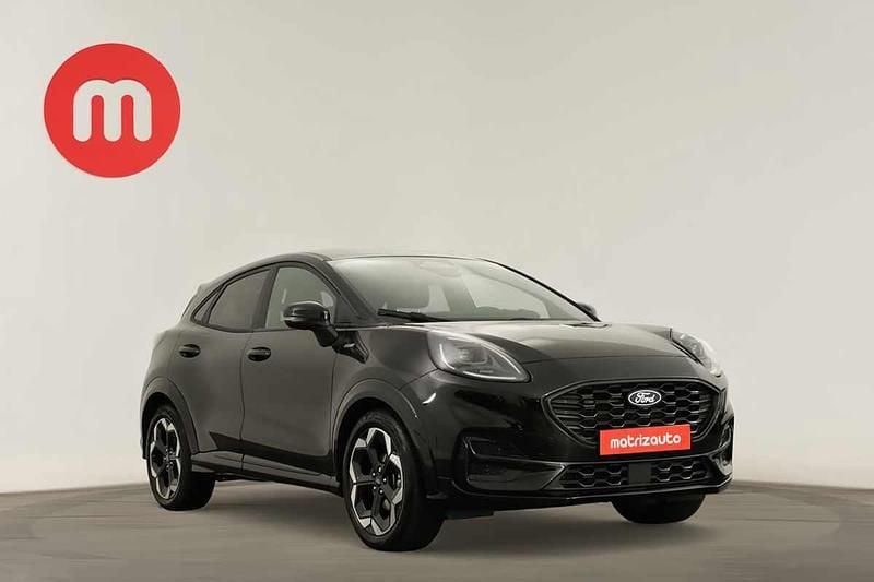 Preto Usado 2025 Ford Puma | € 23.499 (Preço justo) - Imagem 1/4