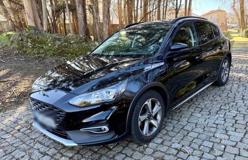 Preto Usado 2019 Ford Focus | € 17.500 (Preço elevado) - Imagem 1/4