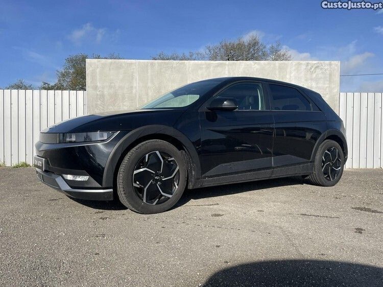 Preto Usado 2022 Hyundai Ioniq 5 Premium SUV | € 34.500 (Preço elevado) - Imagem 1/1