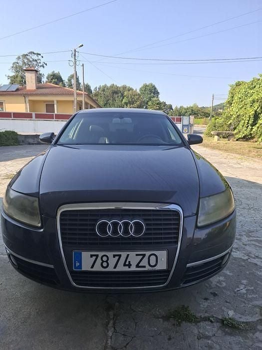Usado 2005 Audi A6 Sedan | € 5.500 (Preço justo) - Imagem 1/4