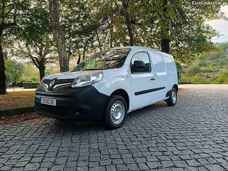 Branco Usado 2015 Renault Kangoo | € 7.950 (Preço justo) - Imagem 1/1