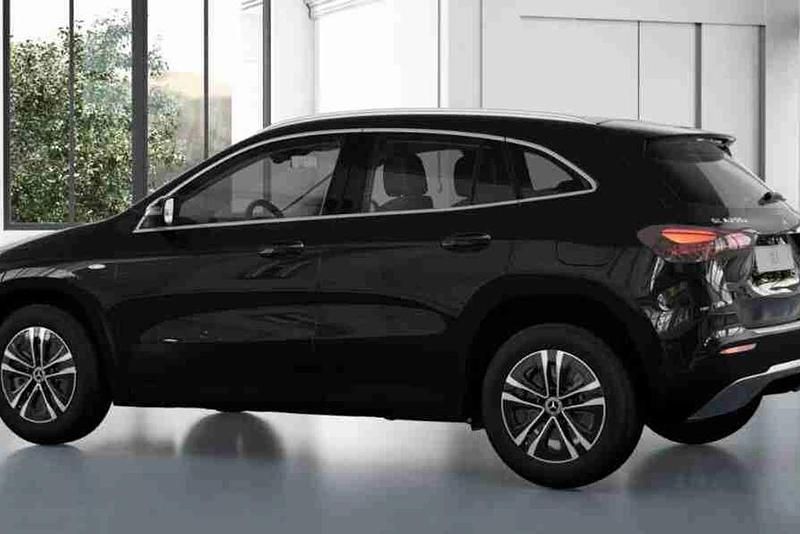 Prateado Novo 2025 Mercedes GLA250 SUV | € 57.900 (Bom preço) - Imagem 1/4