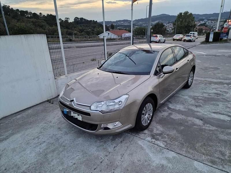 Outra Usado 2008 Citroën C5 Sedan | € 8.800 (Caro) - Imagem 1/4