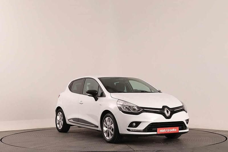 Branco Usado 2017 Renault Clio IV Citadino | € 14.199 (Preço elevado) - Imagem 1/4