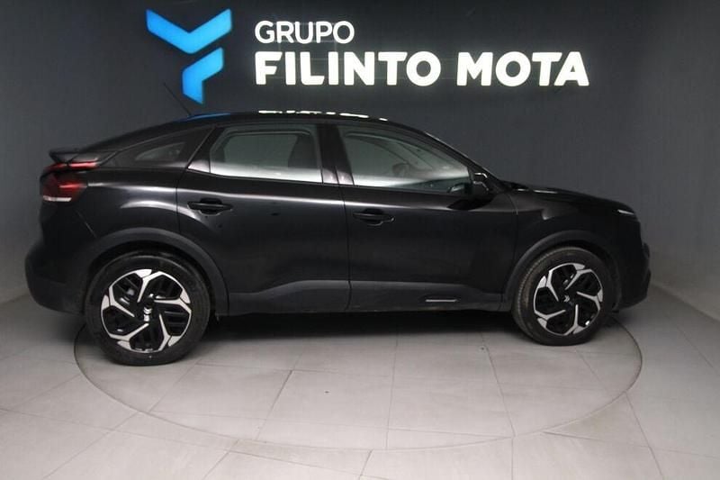 Usado Citroën C4 Feel 101 HP (74 kW) 2023 Preto SUV