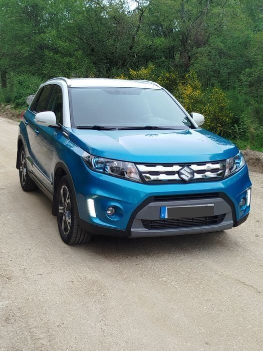 Usado 2016 Suzuki Vitara SUV | € 11.950 (Preço justo) - Imagem 1/4