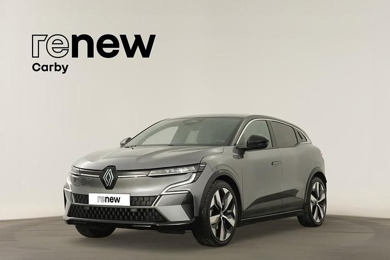 Cinzento Usado 2023 Renault Mégane IV Techno | € 27.990 (Preço justo) - Imagem 1/4