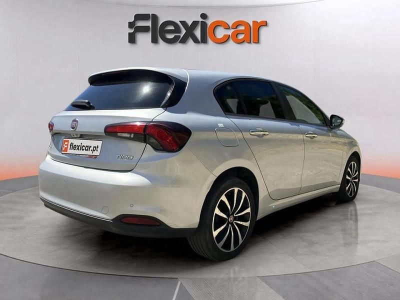 Usado Fiat Tipo Lounge 95 HP (69 kW) 2020 Cinza Sedan