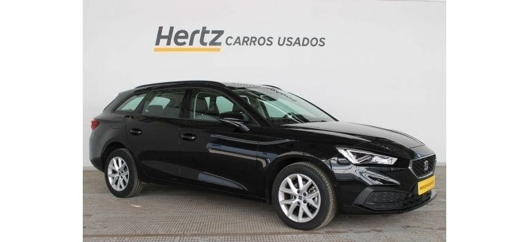 Usado 2022 Seat Leon ST Style Carrinha | € 17.990 (Preço justo) - Imagem 1/4