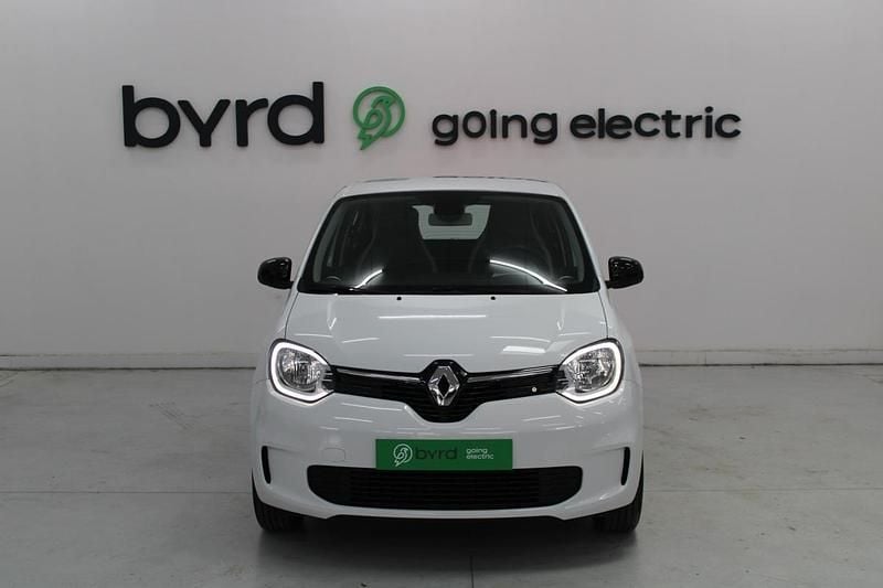 Usado Renault Twingo Equilibre 60 kW (82 HP) 2022 Branco Citadino