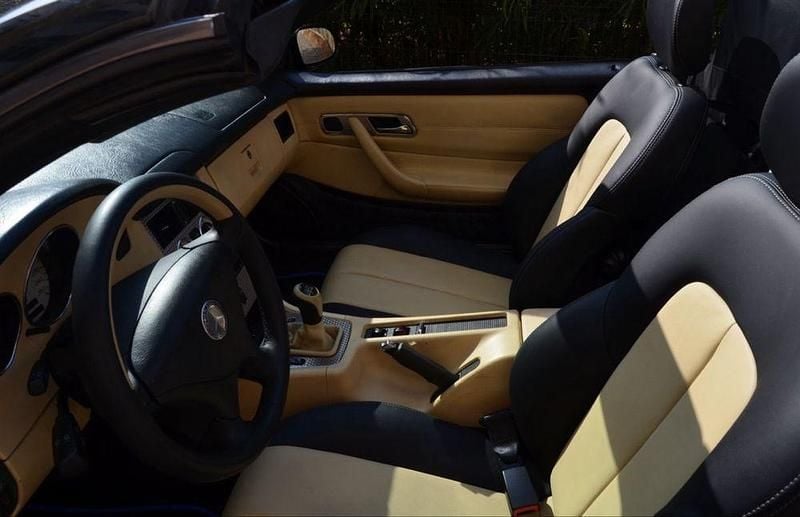 Usado 2002 Mercedes SLK200 Cabrios | € 12.000 (Preço justo) - Imagem 1/4