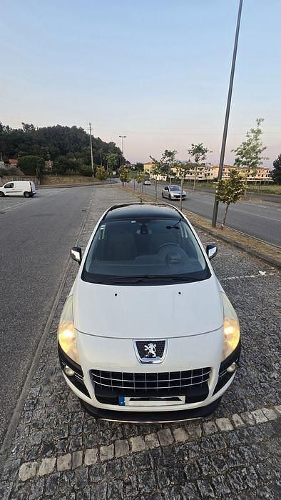 Usado 2012 Peugeot 3008 Sedan | € 8.900 (Preço justo) - Imagem 1/4