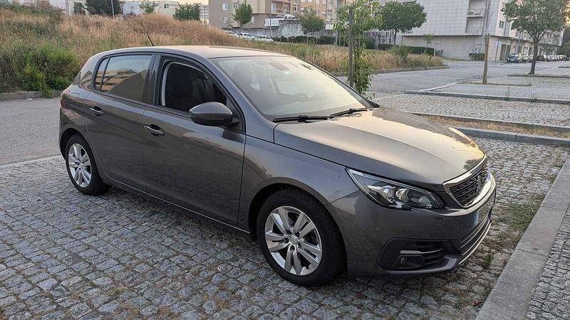 Usado 2018 Peugeot 308 Sedan | € 13.000 (Preço justo) - Imagem 1/4