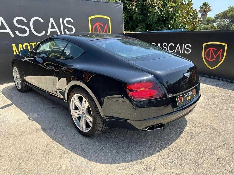 Usado Bentley Continental 507 HP (372 kW) 2014 Preto Sedan