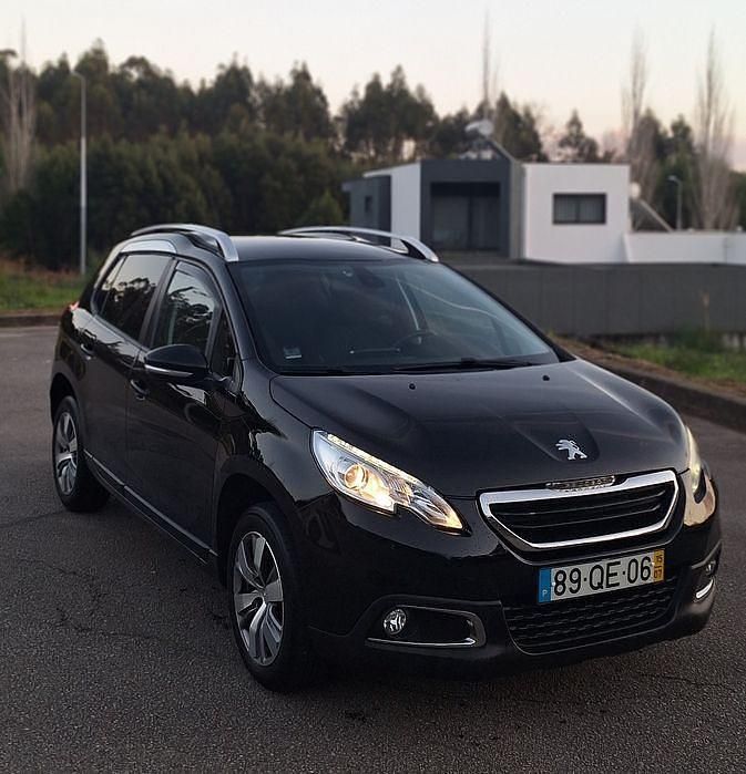 Usado 2015 Peugeot 2008 Active SUV | € 7.990 (Bom preço) - Imagem 1/4