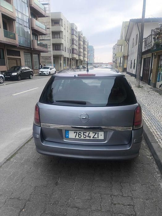 Usado Opel Astra 2004 Sedan