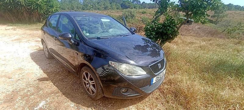 Usado 2010 Seat Ibiza Sedan | € 5.800 (Preço justo) - Imagem 1/4