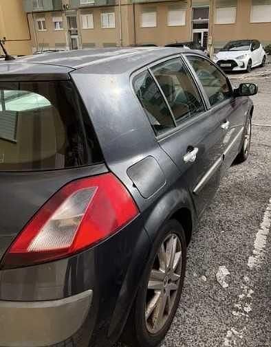 Usado Renault Mégane II 2005 Sedan