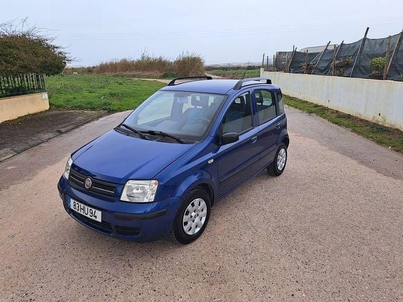 Usado Fiat Panda 2009 Citadino