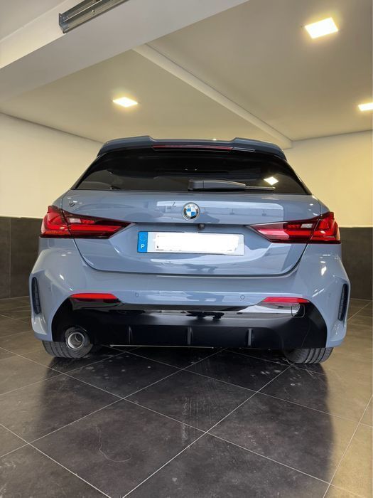 Usado 2023 BMW 116 M Sport Citadino | € 30.500 (Preço elevado) - Imagem 1/4