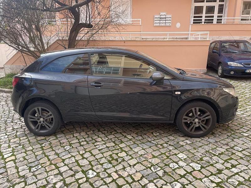 Usado Seat Ibiza SC 70 HP (51 kW) 2009 Citadino
