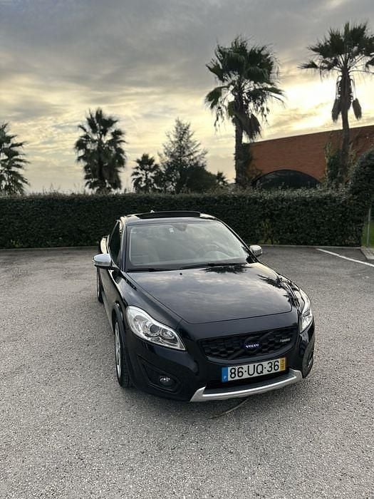 Usado 2011 Volvo C30 R-Design Citadino | € 8.500 (Preço elevado) - Imagem 1/4