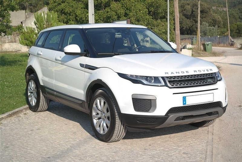 Usado 2016 Land Rover Range Rover evoque SE Sedan | € 19.900 (Bom preço) - Imagem 1/4