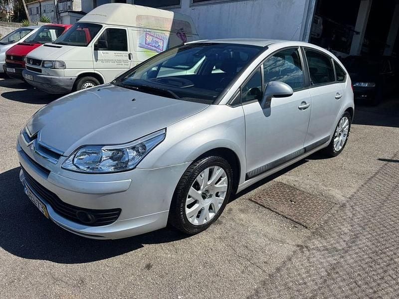 Usado 2007 Citroën C4 Sedan | € 4.500 (Preço justo) - Imagem 1/4