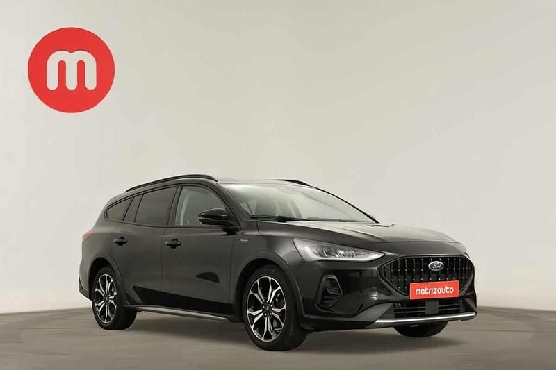 Preto Usado 2022 Ford Focus Carrinha | € 21.999 (Preço justo) - Imagem 1/4