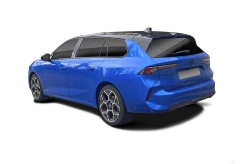 Preto Usado 2025 Opel Astra Carrinha | € 27.990 - Imagem 1/4